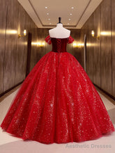 Burgundy Velvet Tulle Long Formal Dress, Burgundy Off Shoulder Prom Dress